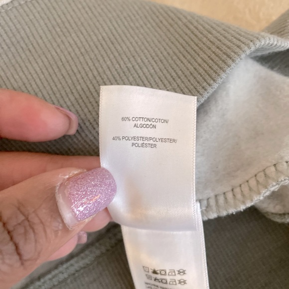 Lucky Brand Camouflage Crewneck Sweater - Size S - Picture 11 of 11